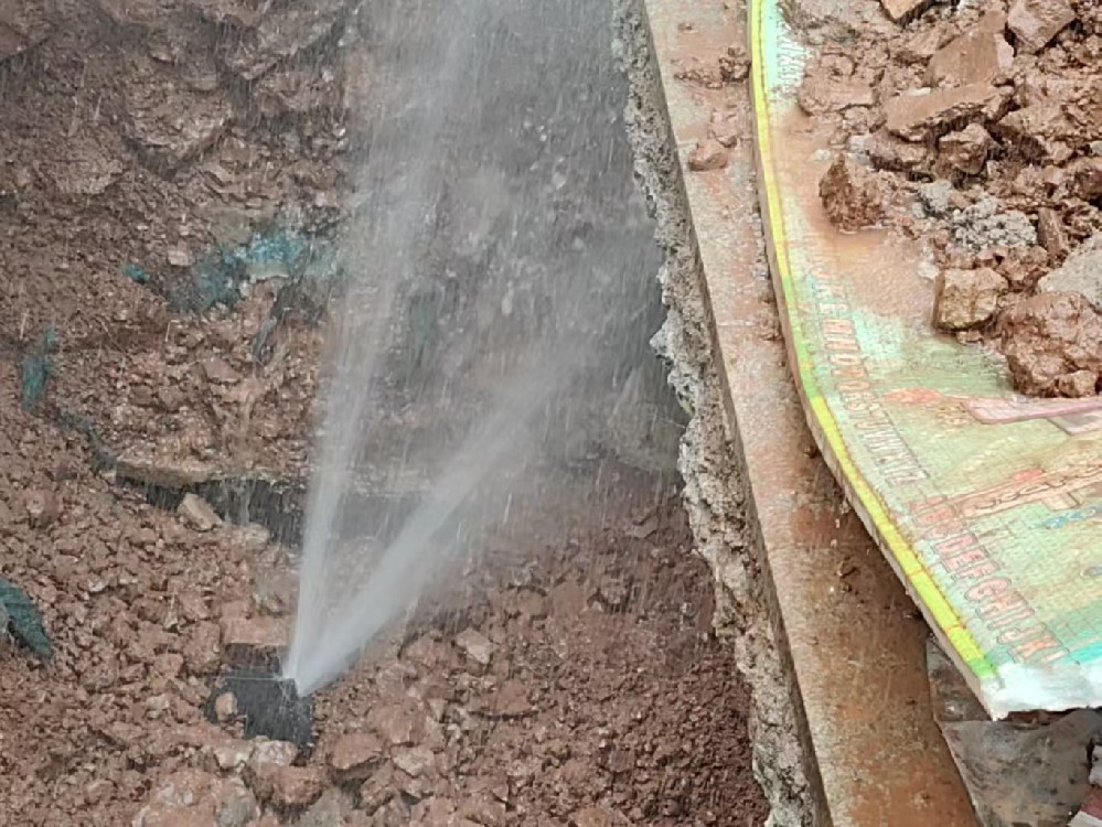 月湖区消防水管漏水检测定点开挖